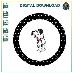 disney's 101 dalmatians pongo, perdita, roger, anita vs. cruella de vil in png