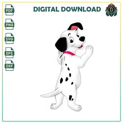 discover the adventures of disney's 101 dalmatians pongo, perdita, roger, anita, and more in highquality png
