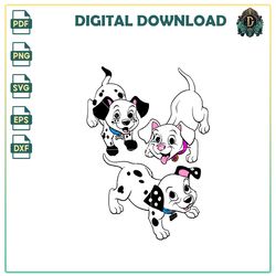 discover the courageous exploits of disney's 101 dalmatians characters pongo, perdita, roger, anita, and more in png