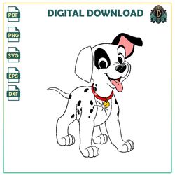 disney's 101 dalmatians: pongo, perdita, roger, anita's fight against cruella de vil png edition