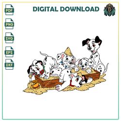 disney's 101 dalmatians: pongo, perdita, roger, anita's fight for justice png edition