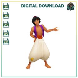 aladdin liveaction adaptation png aladdin with aladdin, jasmine, genie, jafar, abu, rajah, sultan, iago, and magic carp