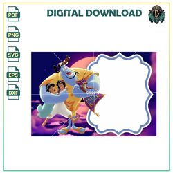 aladdin movie png vector discover disney's magical aladdin journey with aladdin, jasmine, genie, jafar, abu, rajah, sul