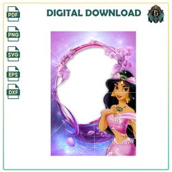 genie aladdin movie png vector grant your wishes with genie from disney's aladdin movie, alongside aladdin, jasmine, ja