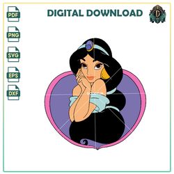 aladdin characters adventure png vector jasmine, genie, jafar, abu, rajah, sultan, iago, magic carpet png vector