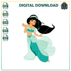 aladdin liveaction adaptation adventure png vector jasmine, genie, jafar, abu, rajah, sultan, iago, magic carpet png ve