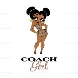 coach x betty boop logo svg, coach girl logo svg, coach svg, logo svg, fashion logo svg, brand logo svg