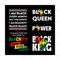 black queen svg, black lives matter bundle svg, juneteenth svg, free ish svg