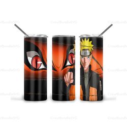 Naruto Tumbler Design, Anime Tumbler, Naruto Png, Naruto Tumbler Wrap, Anime Tumbler Wrap, 20 oz Tumbler, Naruto Wrap Pa