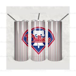 philadelphia phillies tumbler, philadelphia phillies wrap, philadelphia phillies design, mlb tumbler png, sport tumbler,