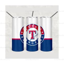 texas rangers tumbler, texas rangers wrap, texas rangers design, mlb tumbler png, sport tumbler, mlb wrap, mlb 20oz