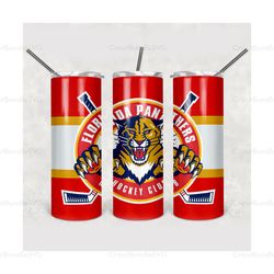 florida panthers tumbler, florida panthers wrap, florida panthers design, sport tumbler, nhl tumbler wrap, nhl tumbler