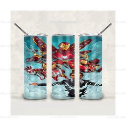iron man tumbler png, iron man tumbler, iron man 20oz tumbler, superhero tumbler, avengers tumbler, tumbler png, super h