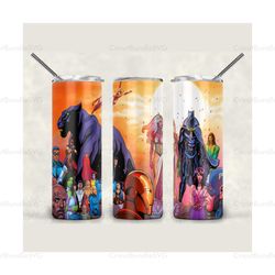 marvel 20oz tumbler, marvel tumbler png, spider man 20oz tumbler, superhero tumbler, tumbler png, super hero tumbler
