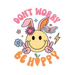 Don't Worry Be Hoppy Digital Download File