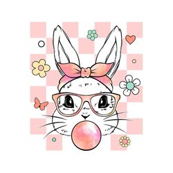 Easter Bunny Instant Digital Download
