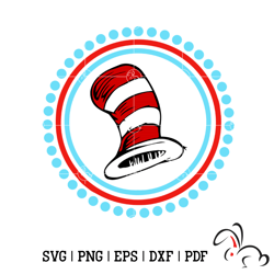 dr seuss hat svg, dr seuss svg, hat svg, cat in the hat svg, dr seuss gifts, dr seuss shirt, thing 1 thing 2 svg.