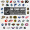 NHL Teams Bundle Svg Hockey Svg NHL Team Logos Svg NHL Svg Sport Svg All Sport Team Svg 0