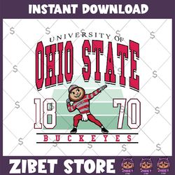 ohio state svg, distressed ohio state, ohio state fan svg, ohio state gift, png svg dxf ncaa svg, nc1064