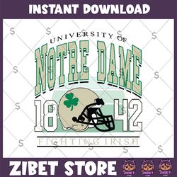 notre dame est.1842 fighting irish png - png, notre dame png - png, love notre dame png - pngnc1067