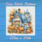 Cottage Autumn - Cross Stitch Pattern - PDF Counted House Village - Fabulous Fantastic Magical House in Garden Pumpkins.jpg