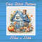 Cottage Autumn - Cross Stitch Pattern - PDF Counted House Village - Fabulous Fantastic Magical House in Garden Pumpkins.jpg
