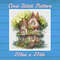 Cottage in Garden Cross Stitch Pattern PDF Counted House Village - Fabulous Fantastic Magical Cottage House .jpg