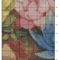 Cottage in Flowers - Cross Stitch Pattern - PDF Counted House Village - Fabulous Fantastic Magical House in Garden - 5 Sizes (2).png