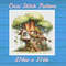 TreeHouse Cross Stitch Pattern PDF Counted House Village - Fabulous Fantastic Magical Cottage - Cottage in Garden .jpg