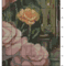 Cottage in Flowers - Cross Stitch Pattern - PDF Counted House Village - Fabulous Fantastic Magical House in Garden - 5 Sizes (2).png