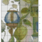 House Village - Cross Stitch Pattern - PDF Counted House in Garden - Fabulous Fantastic Magical Little Cottage - House in Flowers - 5 Sizes (2).png