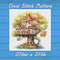 TreeHouse Cross Stitch Pattern PDF Counted House Village Fabulous Fantastic Magical Cottage Cottage in Garden.jpg