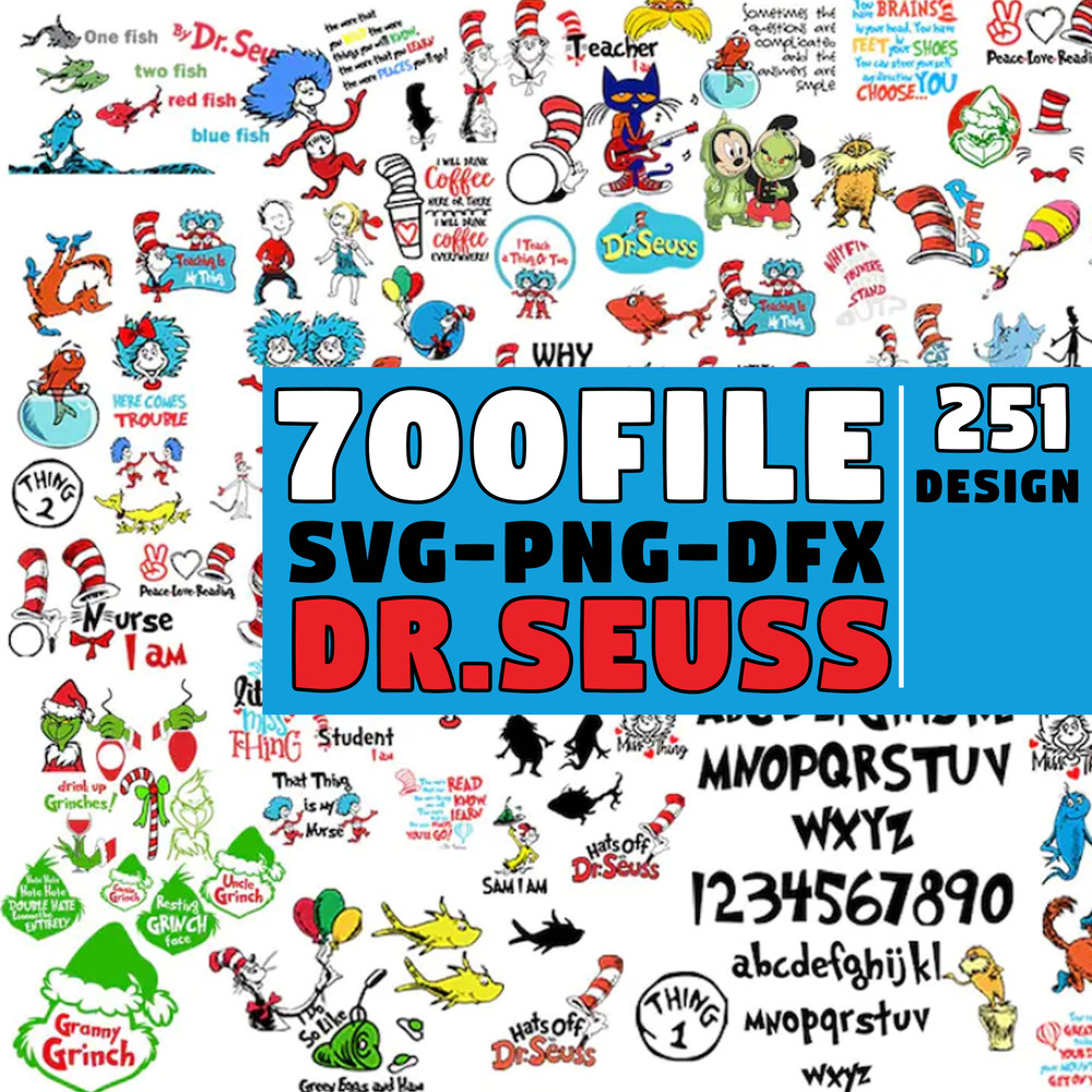 700 file DR SEUSS bundle SVG, PNG , DR SEUSS digital download svg.jpg