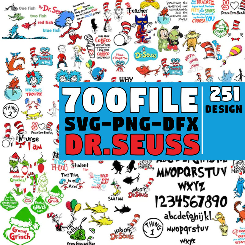 700 file DR SEUSS bundle SVG, PNG , DR SEUSS digital download svg.jpg