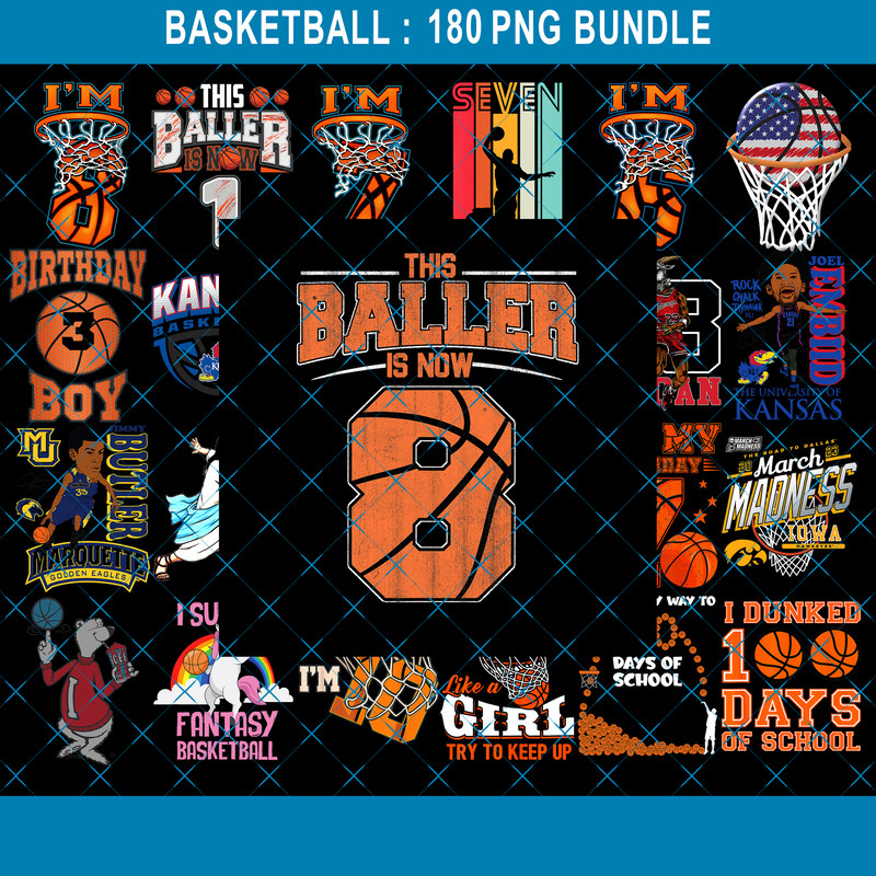 Basketball Bundle PNG, 180 design Basketball PNG , Basketball digital download PNG 3.jpg