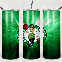 celtics tumbler png, nba tumbler wrap png, basketball team 20oz tumbler wrap png, basketball tumbler wrap png