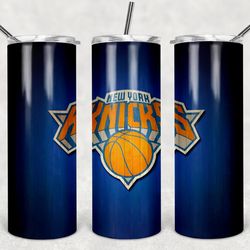 knicks tumbler png, nba tumbler wrap png, basketball team 20oz tumbler wrap png, basketball tumbler wrap png