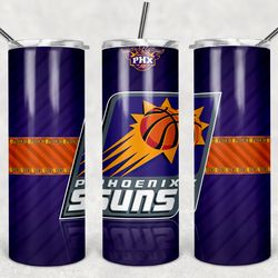 phoenix suns tumbler png, nba tumbler wrap png, basketball team 20oz tumbler wrap png, basketball tumbler wrap png