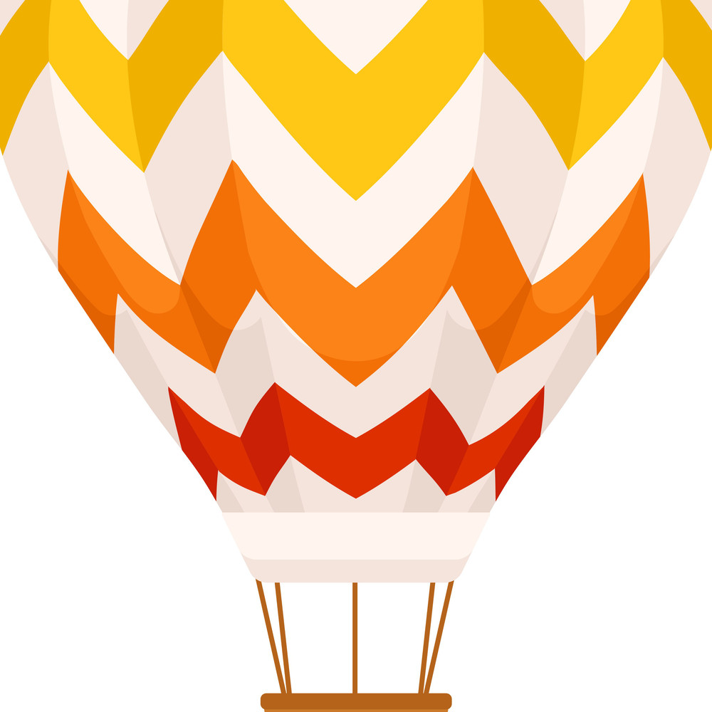 St Patricks Day Hot Air Balloon Clipart SVG PNG EPS Images Pot Of Gold Four Leaf Clover Shamrock 4