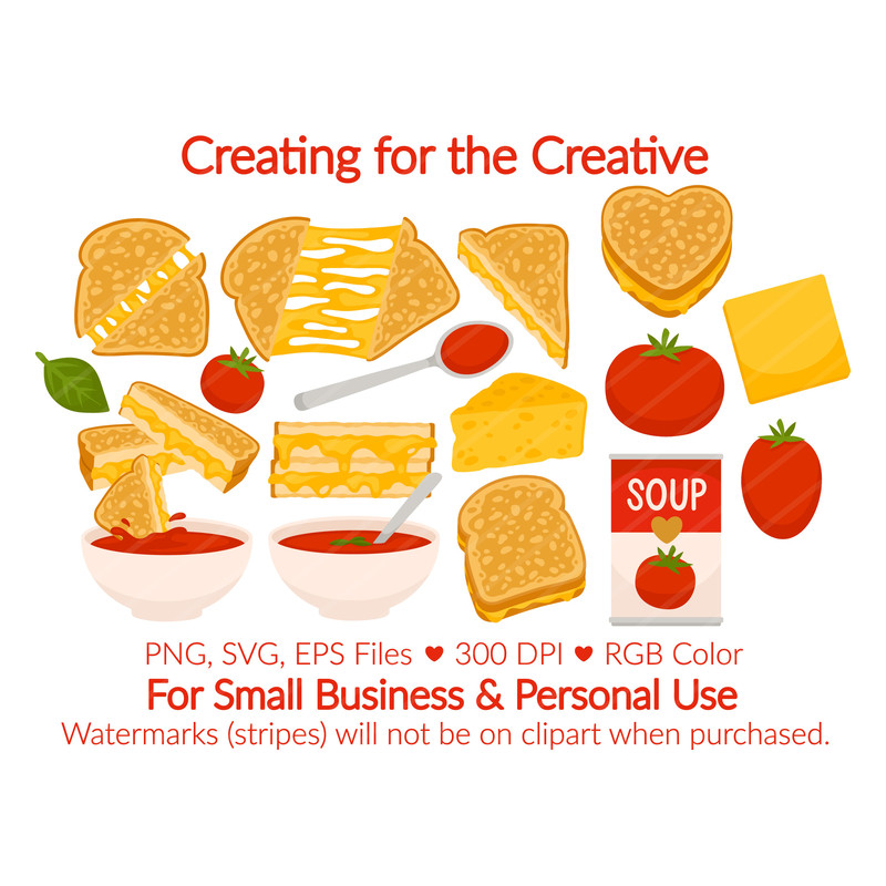 Grilled Cheese Clipart SVG PNG EPS Images Grilled Cheese Sandwich Toasted Cheese Cheddar Toast To 1