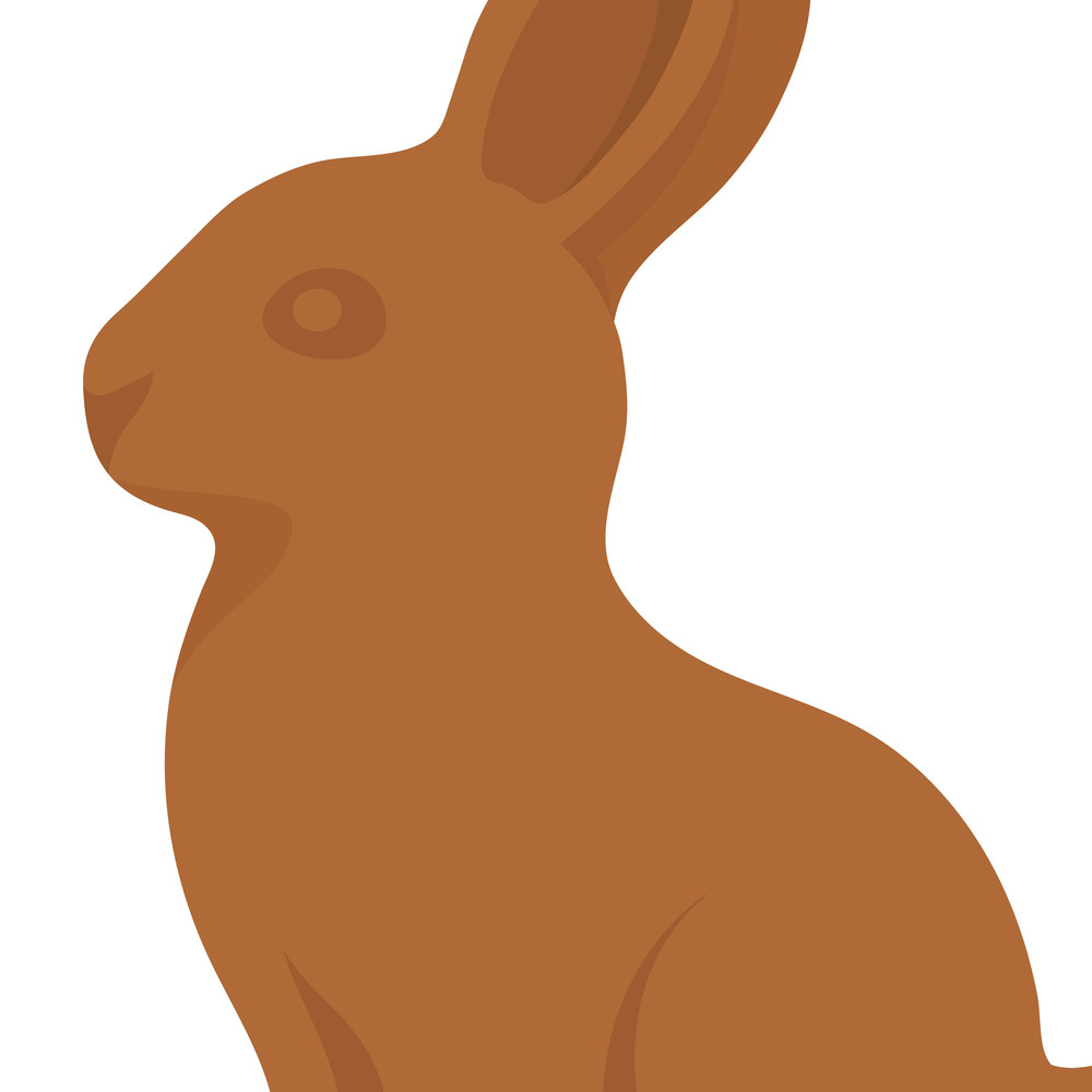 Easter Candy Clipart SVG PNG EPS Images Chocolate Easter Bunny Easter Eggs Peanut Butter Candy Eg