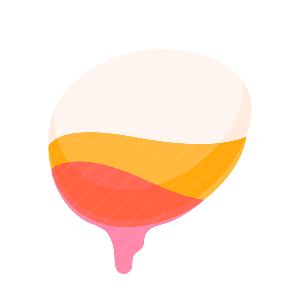 Easter Egg Coloring Clipart SVG PNG EPS Images Spring Easter Basket Kids Craft Easter Egg Color D 3