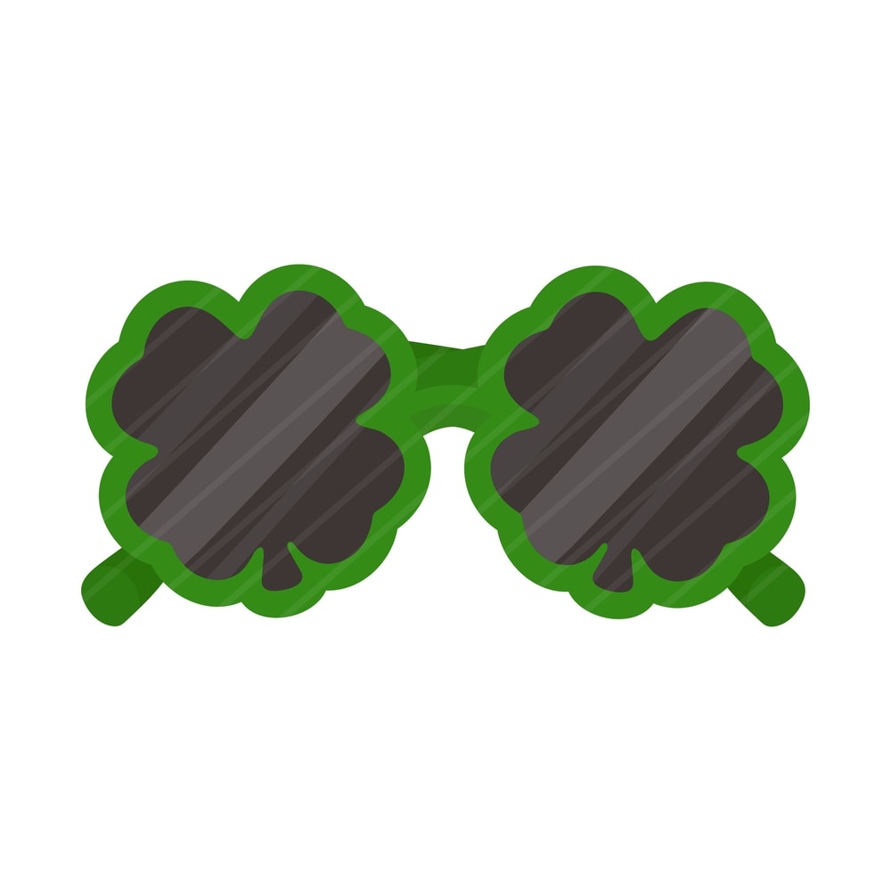 St Patricks Day Item Clipart SVG PNG EPS Images Disco Lava Lamp Roller Skate Rainbow Cookies Clov 3