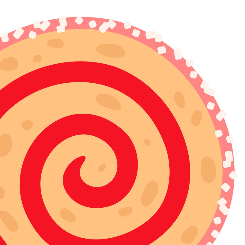 Pan Dulce Clipart  SVG PNG EPS Images  Mexican Bakery Baked Goods Concha Galleta Puerquito Churro 4