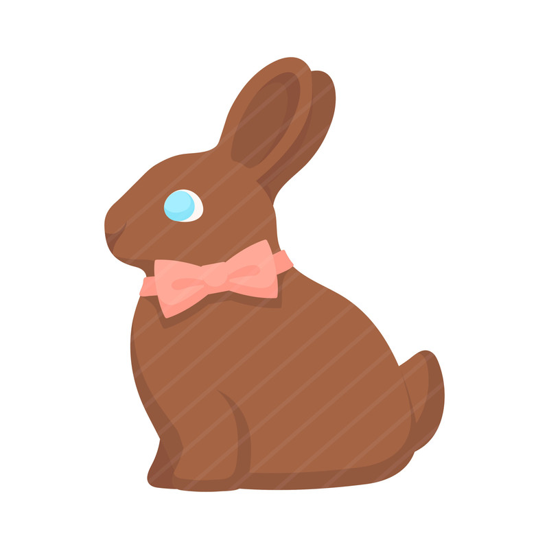 Easter Treats Clipart SVG PNG EPS Images Robin Egg Candy Cupcake Cake Pop Donut Cinnamon Bun 3