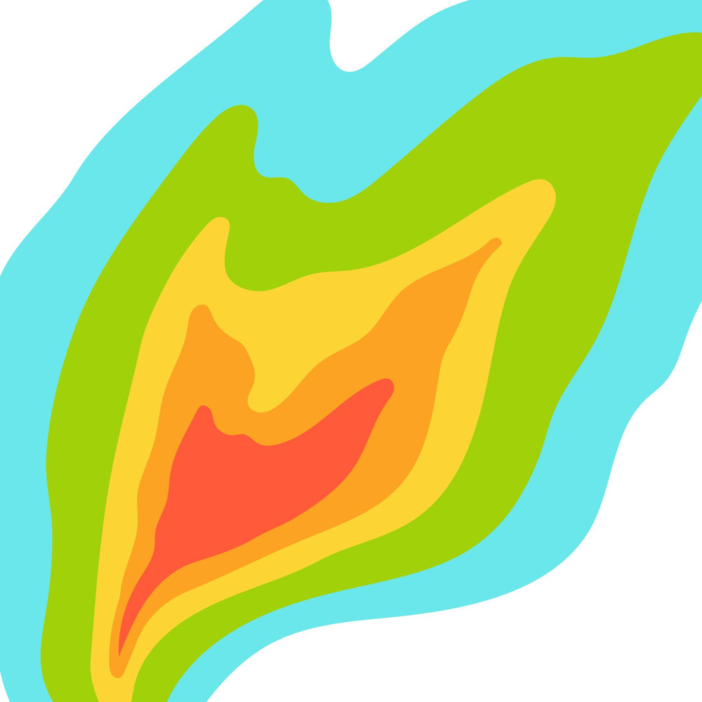 Weather Clipart SVG PNG EPS Images Meteorology Science Class Illustration Tornado Hurricane Front 4