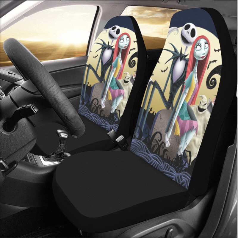 Nightmare before Christmas Car Seat Covers.png