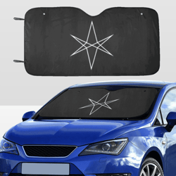 bring me the horizon car sunshade