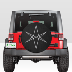 bring me the horizon tire cover