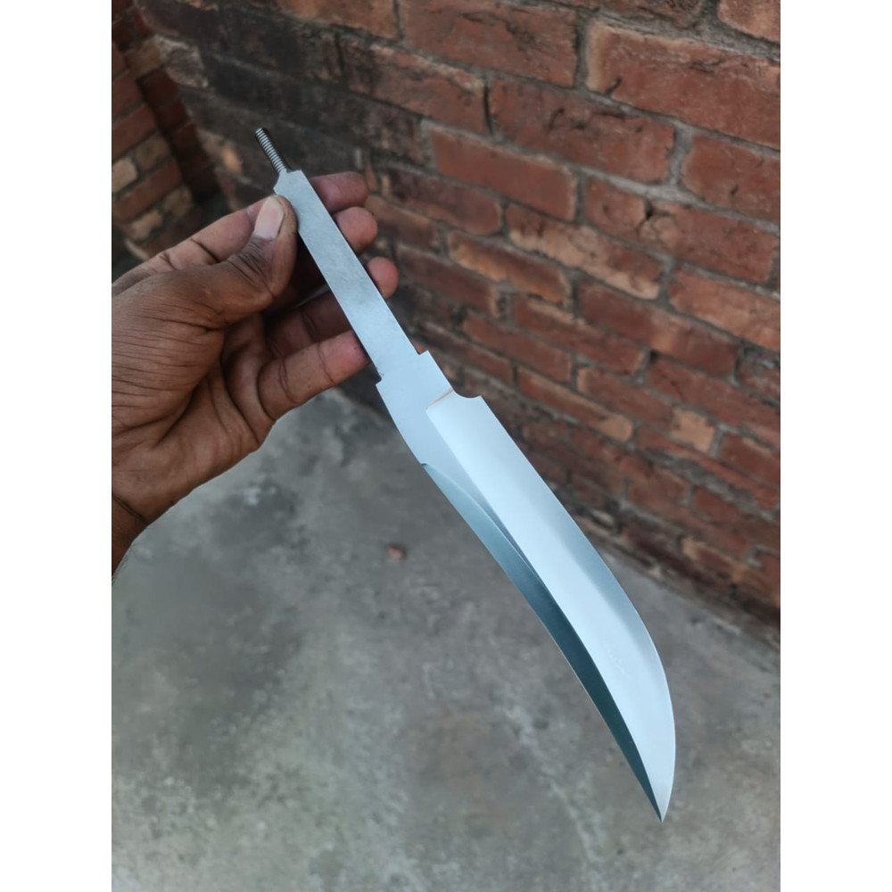 Custom Handmade 6150 High Carbon Steel Randall Recon Style Outdoor Tactical Camping Hunting Bowie Knife 2